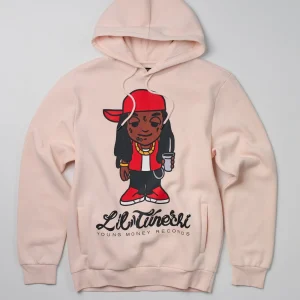 Discount Lil Wayne Tunechi Hoodie - Cream Hoodies | Hoodies