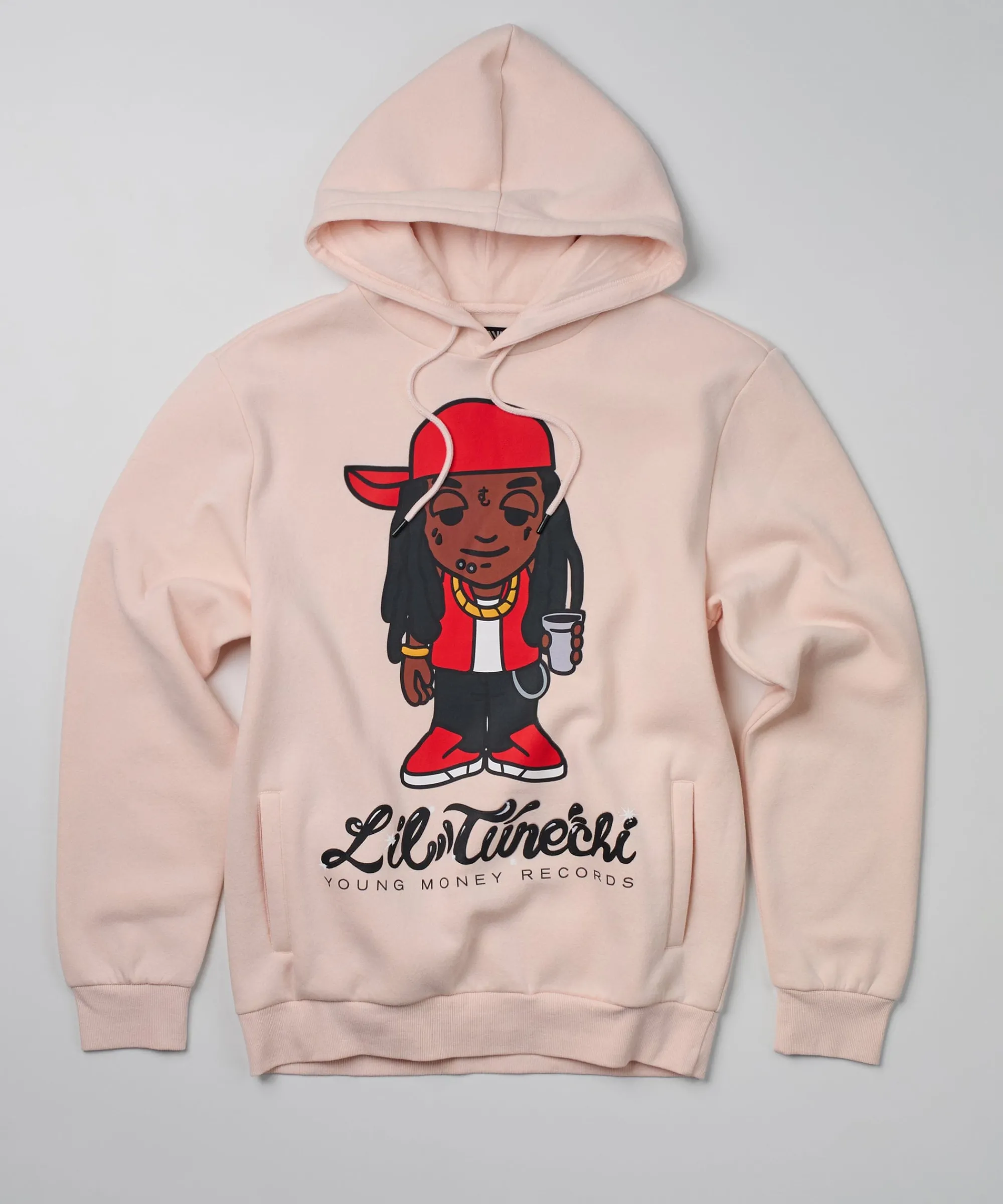 lil_wayne_tunechi_hoodie__cream_0.webp Discount Lil Wayne Tunechi Hoodie - Cream Hoodies | Hoodies