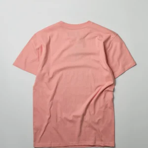 Flash Sale Lil Wayne Tunechi Short Sleeve Tee - Pink Graphic Tees
