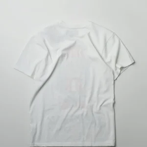 Hot Lil Wayne Tunechi Short Sleeve Tee - White Graphic Tees