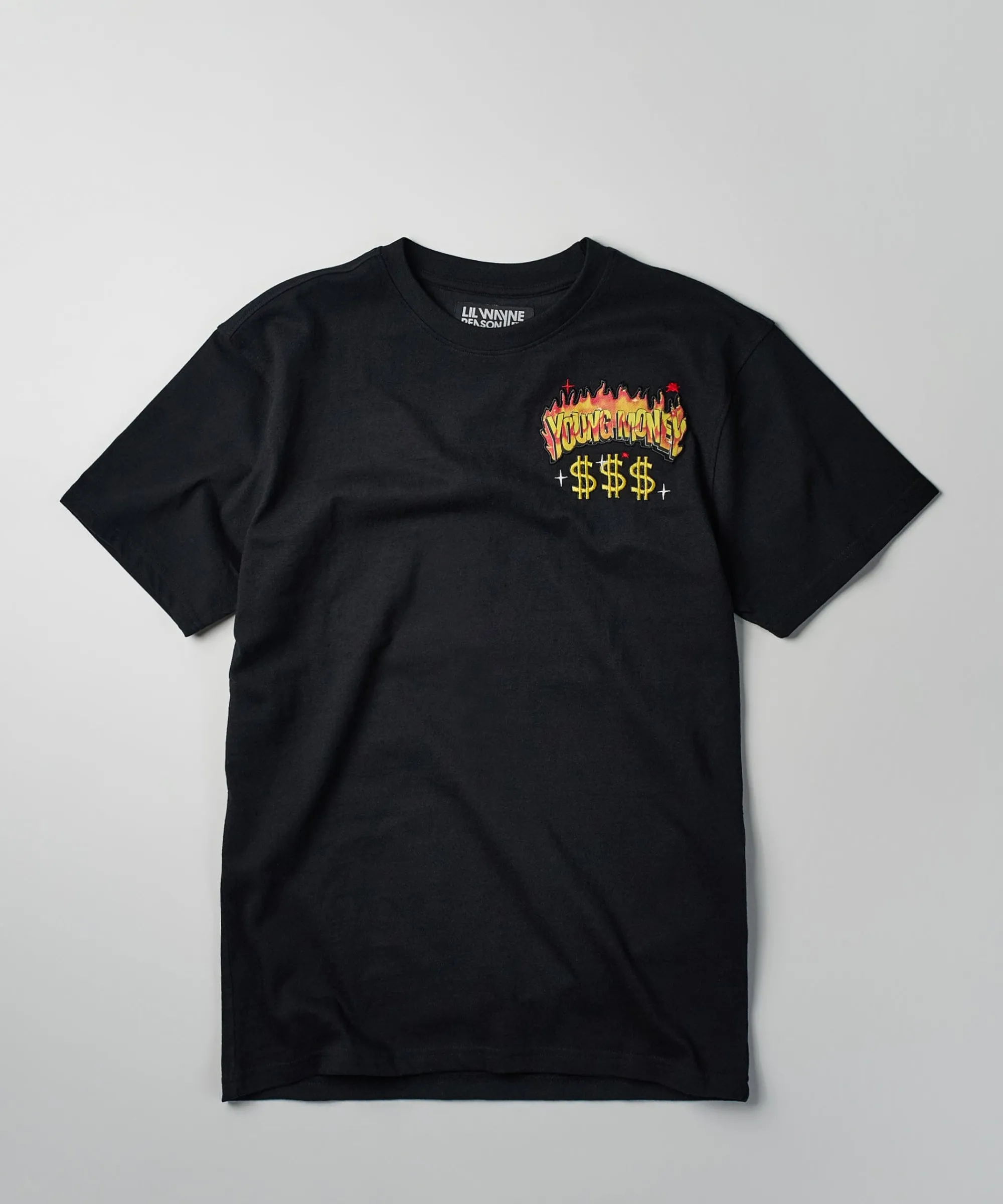 lil_wayne_young_graffiti_short_sleeve_tee__black_0.webp Cheap Lil Wayne Young Graffiti Short Sleeve Tee - Black Graphic Tees