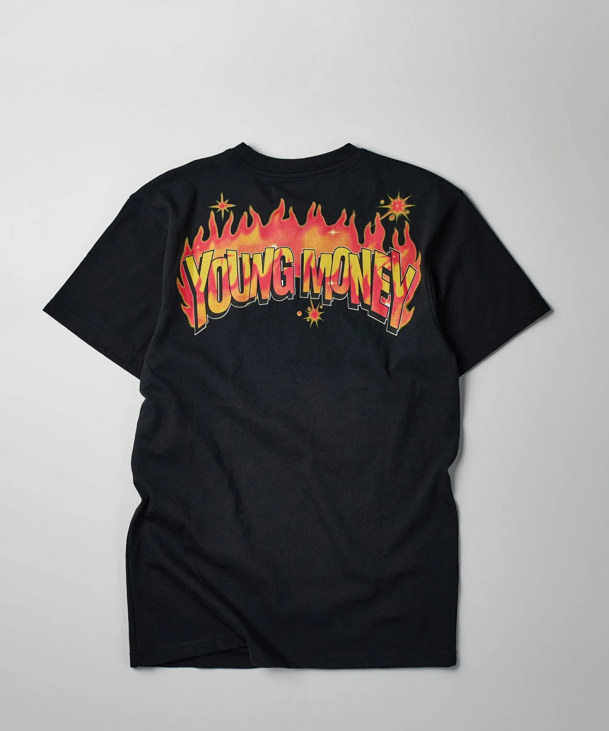 lil_wayne_young_graffiti_short_sleeve_tee__black_1.webp Cheap Lil Wayne Young Graffiti Short Sleeve Tee - Black Graphic Tees