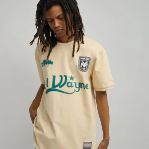 Store Lil Wayne Young Money Soccer Jersey - Khaki Jerseys
