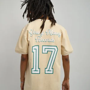 Store Lil Wayne Young Money Soccer Jersey - Khaki Jerseys