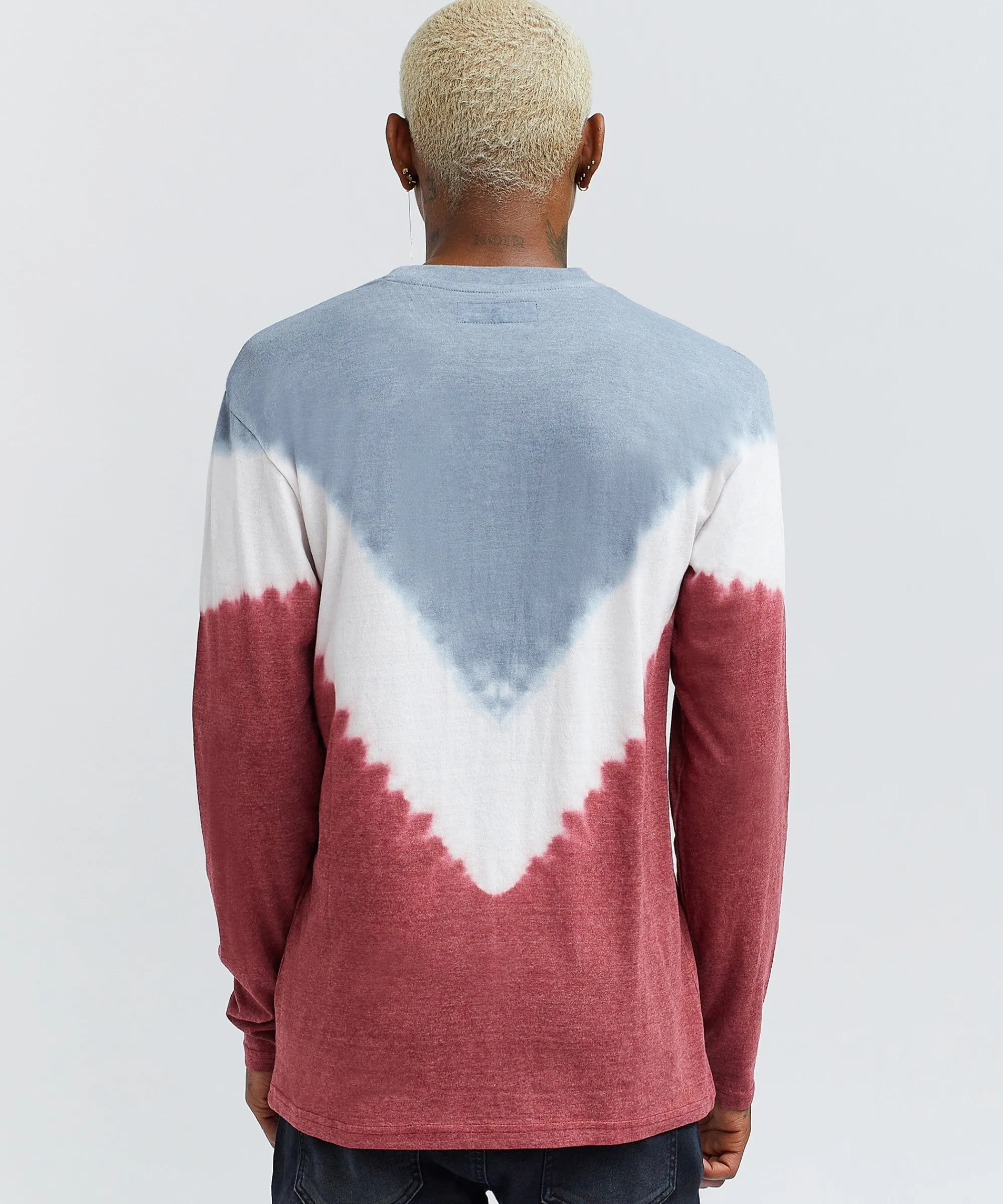 long_sleeve_tie_dye_tee_1.webp Discount Long Sleeve Tie Dye Tee Graphic Tees