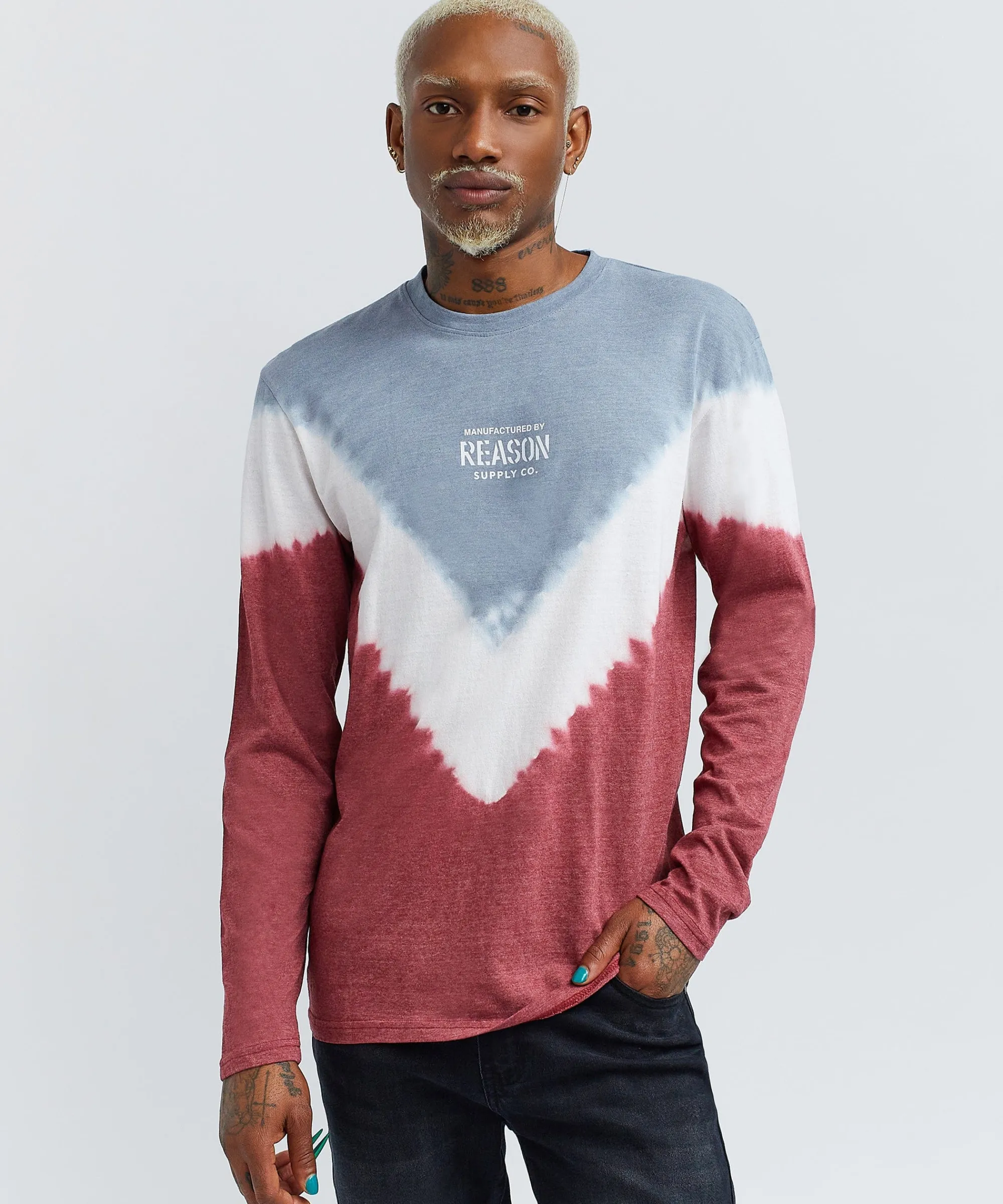 long_sleeve_tie_dye_tee_2.webp Discount Long Sleeve Tie Dye Tee Graphic Tees