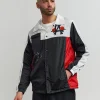 Store Los Angeles Coaches Jacket - Black Lightweight Jackets