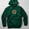 New Love All Hoodie - Olive Green Hoodies | Hoodies