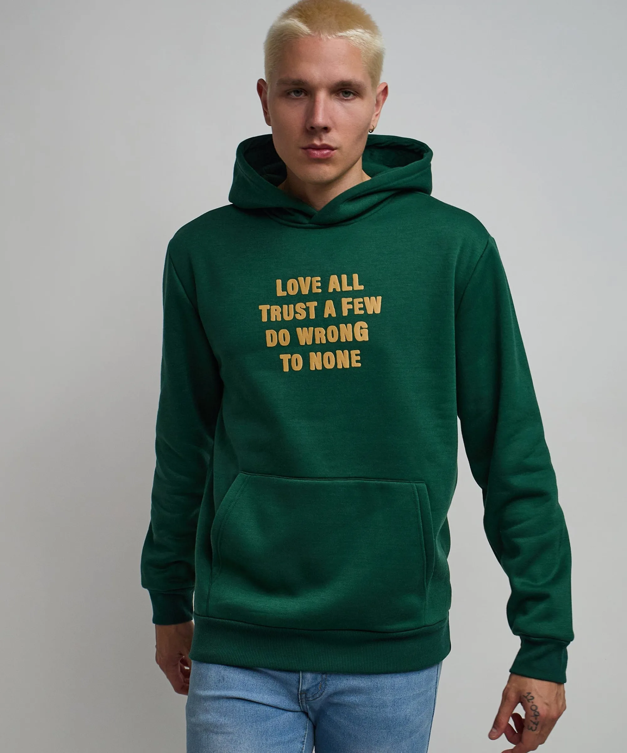 love_all_hoodie__olive_green_5.webp New Love All Hoodie - Olive Green Hoodies | Hoodies