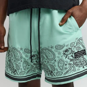 Best Sale Luca Shorts - Olive Green Shorts | Shop All Bottoms