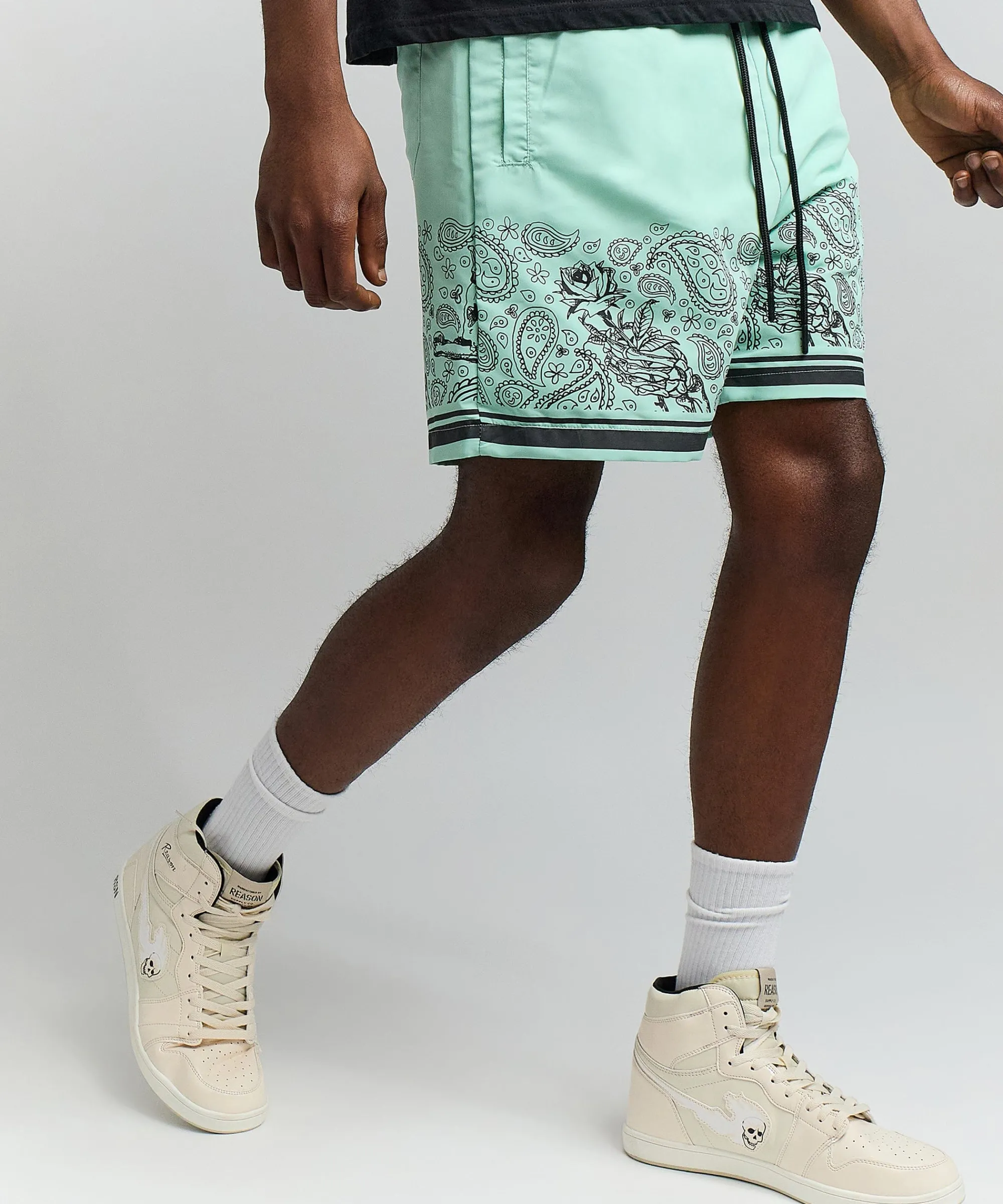 luca_shorts__olive_green_2.webp Best Sale Luca Shorts - Olive Green Shorts | Shop All Bottoms