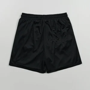 Flash Sale Malcolm X Retro Mesh Shorts - Black Shop All Bottoms | Shorts