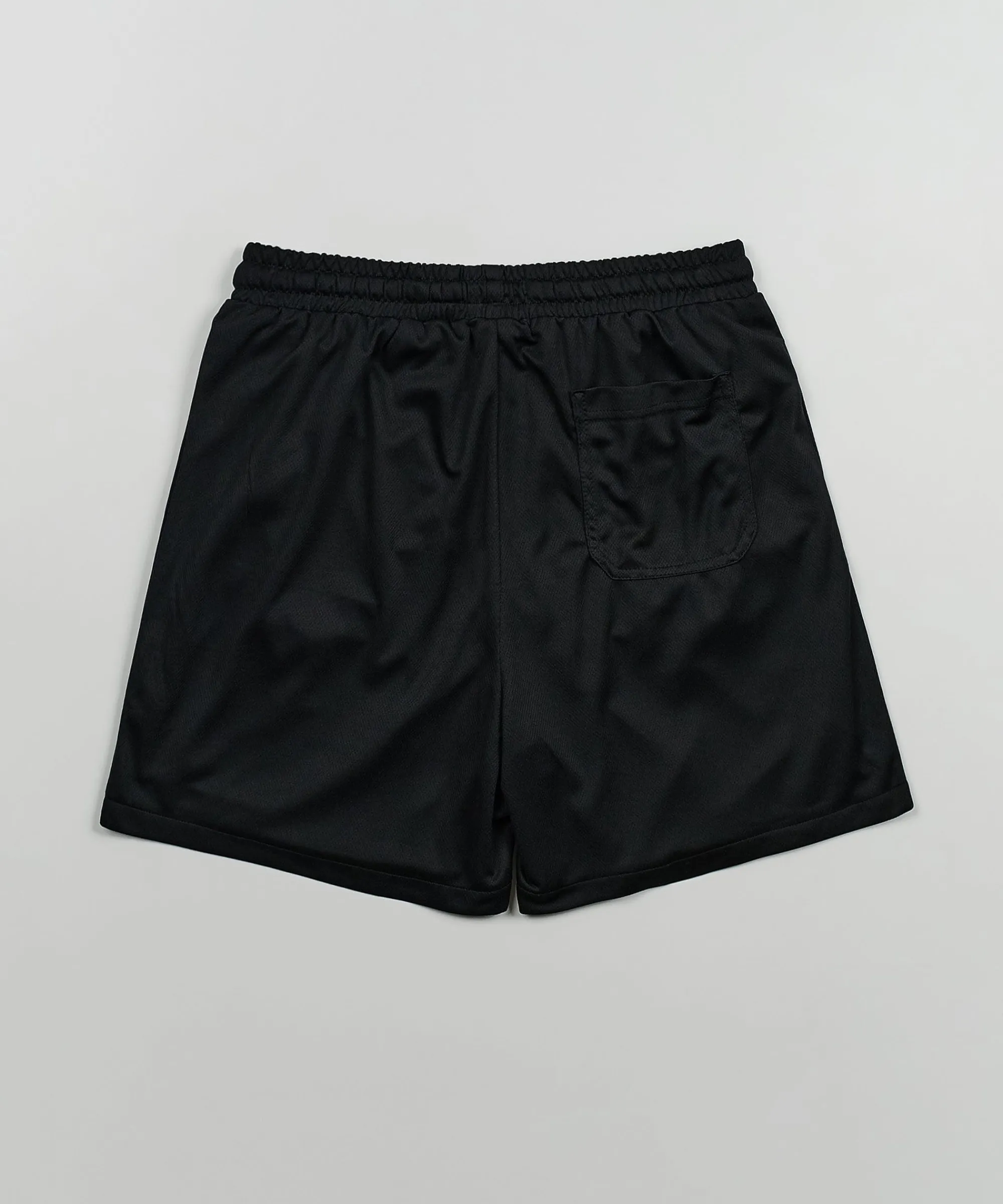 malcolm_x_retro_mesh_shorts__black_4.webp Flash Sale Malcolm X Retro Mesh Shorts - Black Shop All Bottoms | Shorts