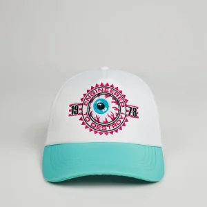Flash Sale Mishka 1978 Embroidered Trucker Hat Hats