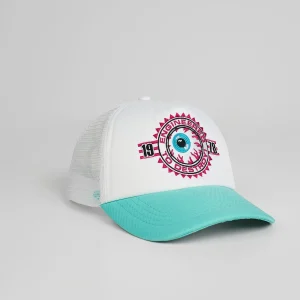 Flash Sale Mishka 1978 Embroidered Trucker Hat Hats