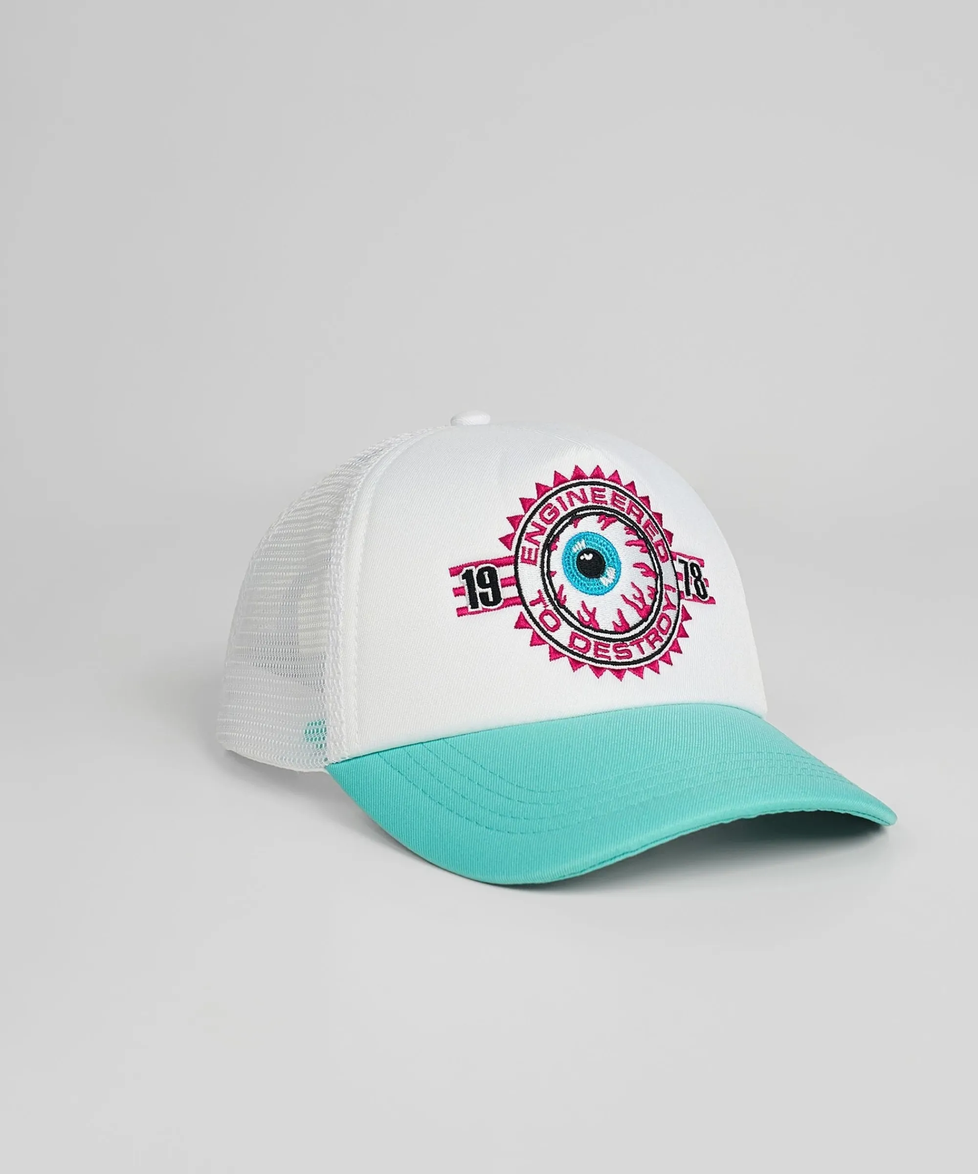mishka__embroidered_trucker_hat_1-1.webp Flash Sale Mishka 1978 Embroidered Trucker Hat Hats