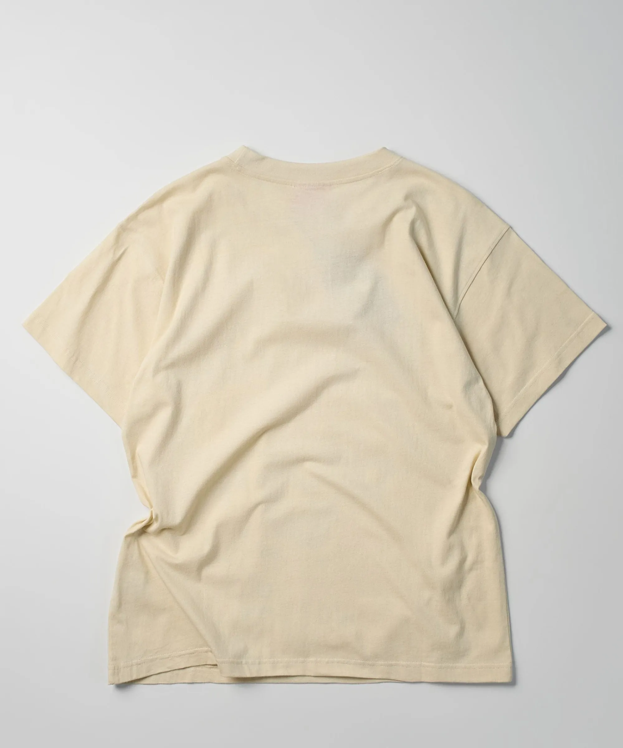 mishka_comics_short_sleeve_tee__beige_1.webp Cheap Mishka Comics Short Sleeve Tee - Beige Graphic Tees