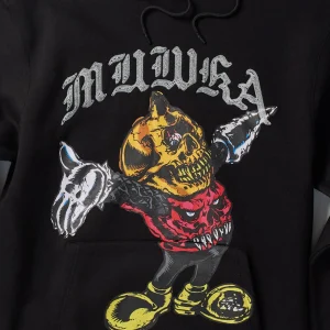 Cheap Mishka Cyco Bootleg Hoodie - Black Hoodies | Hoodies