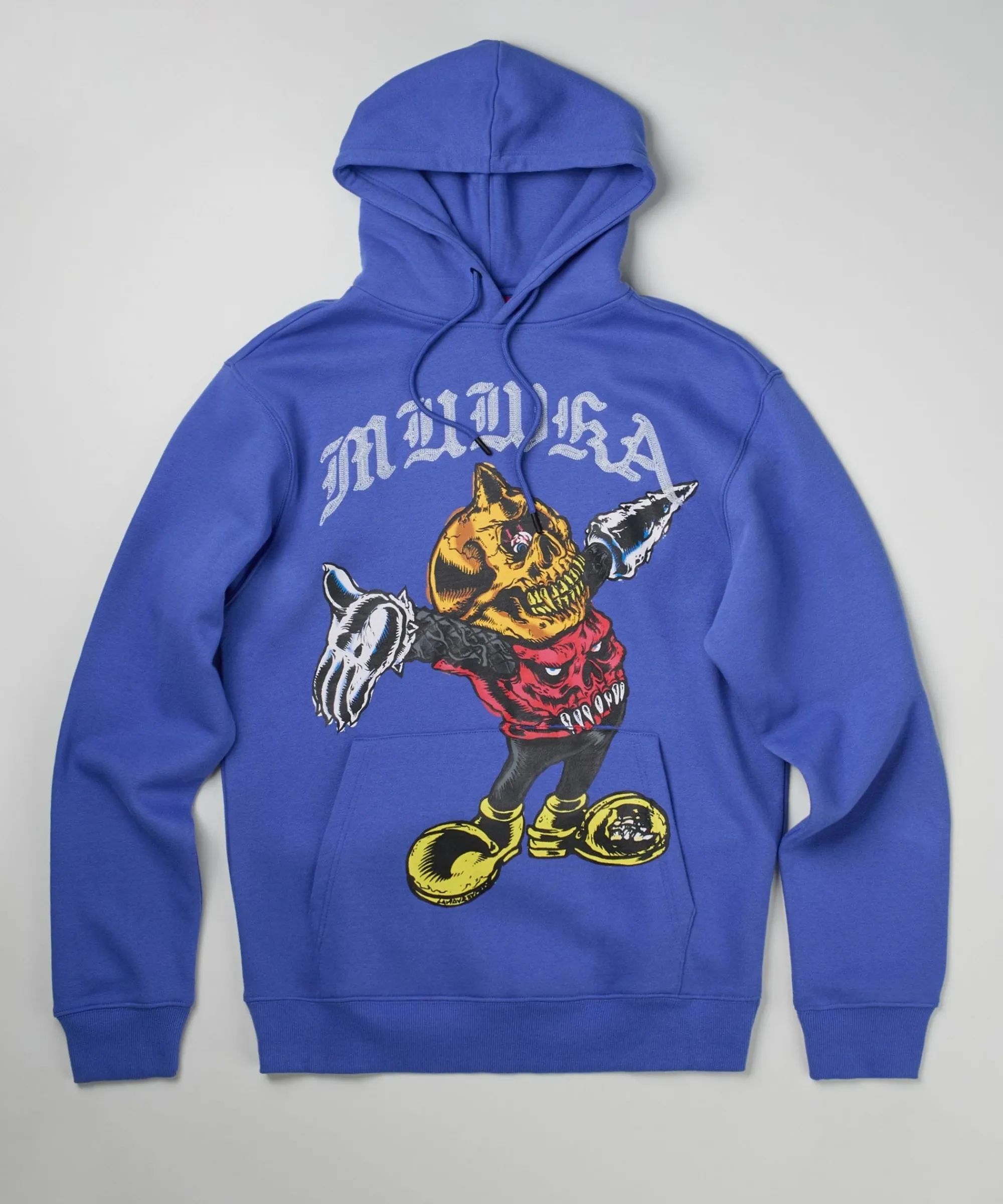 mishka_cyco_bootleg_hoodie__blue_0.webp Discount Mishka Cyco Bootleg Hoodie - Blue Hoodies | Hoodies