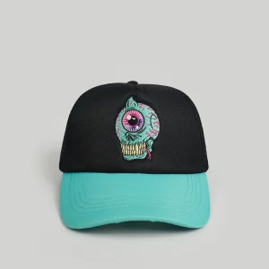 Store Mishka Cyco Simon Embroidered Trucker Hat Hats