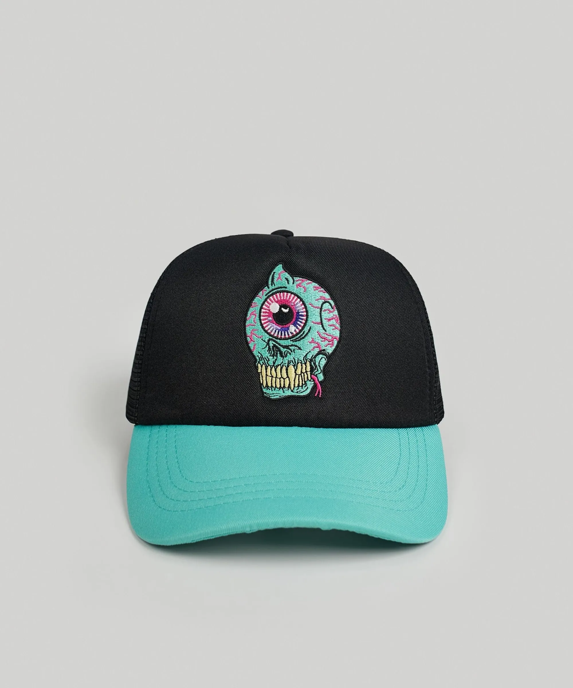 mishka_cyco_simon_embroidered_trucker_hat_0-1.webp Store Mishka Cyco Simon Embroidered Trucker Hat Hats
