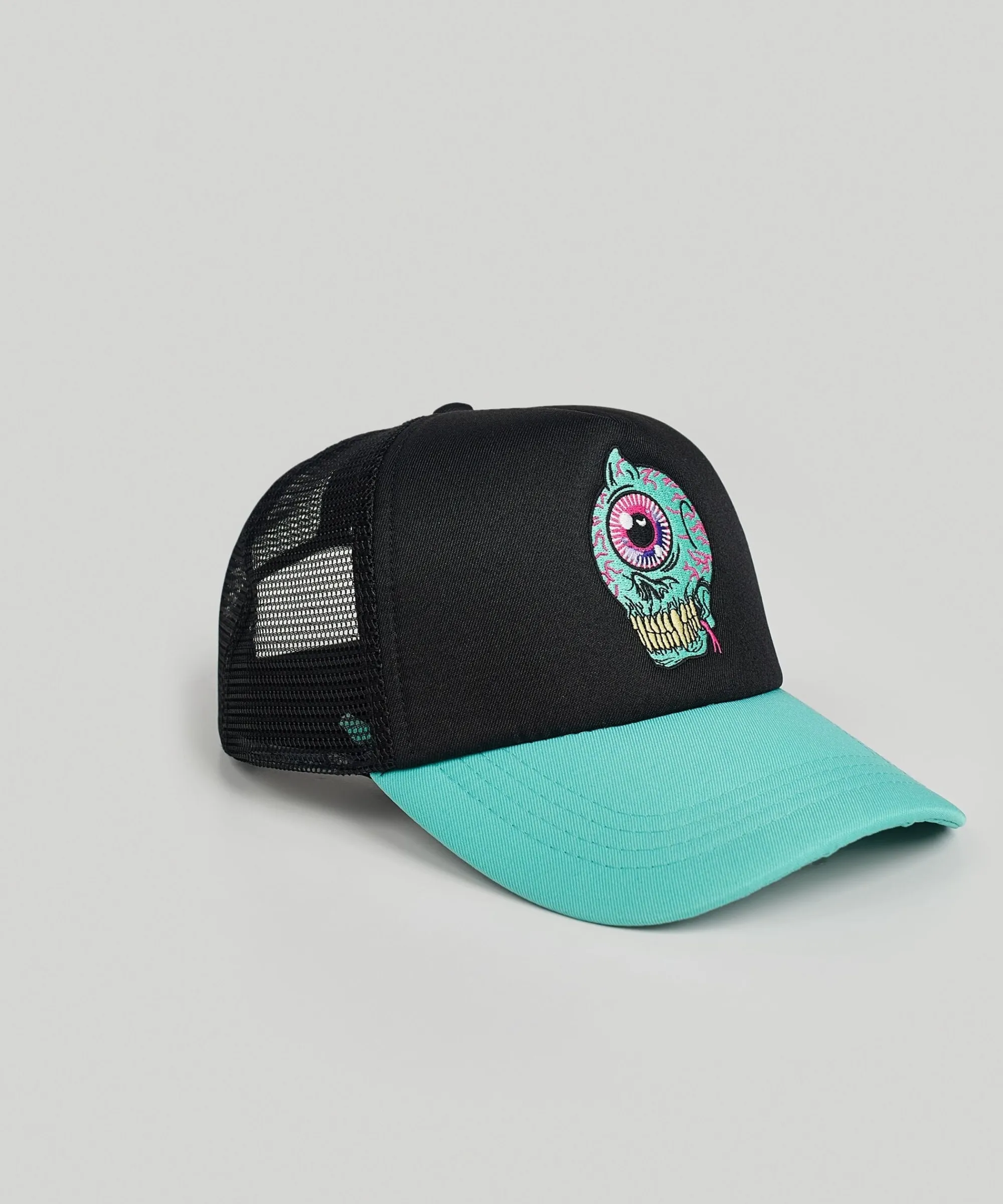 mishka_cyco_simon_embroidered_trucker_hat_1-1.webp Store Mishka Cyco Simon Embroidered Trucker Hat Hats