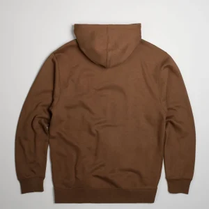 Store Mishka Death Adders 1978 Hoodie - Brown Hoodies | Hoodies