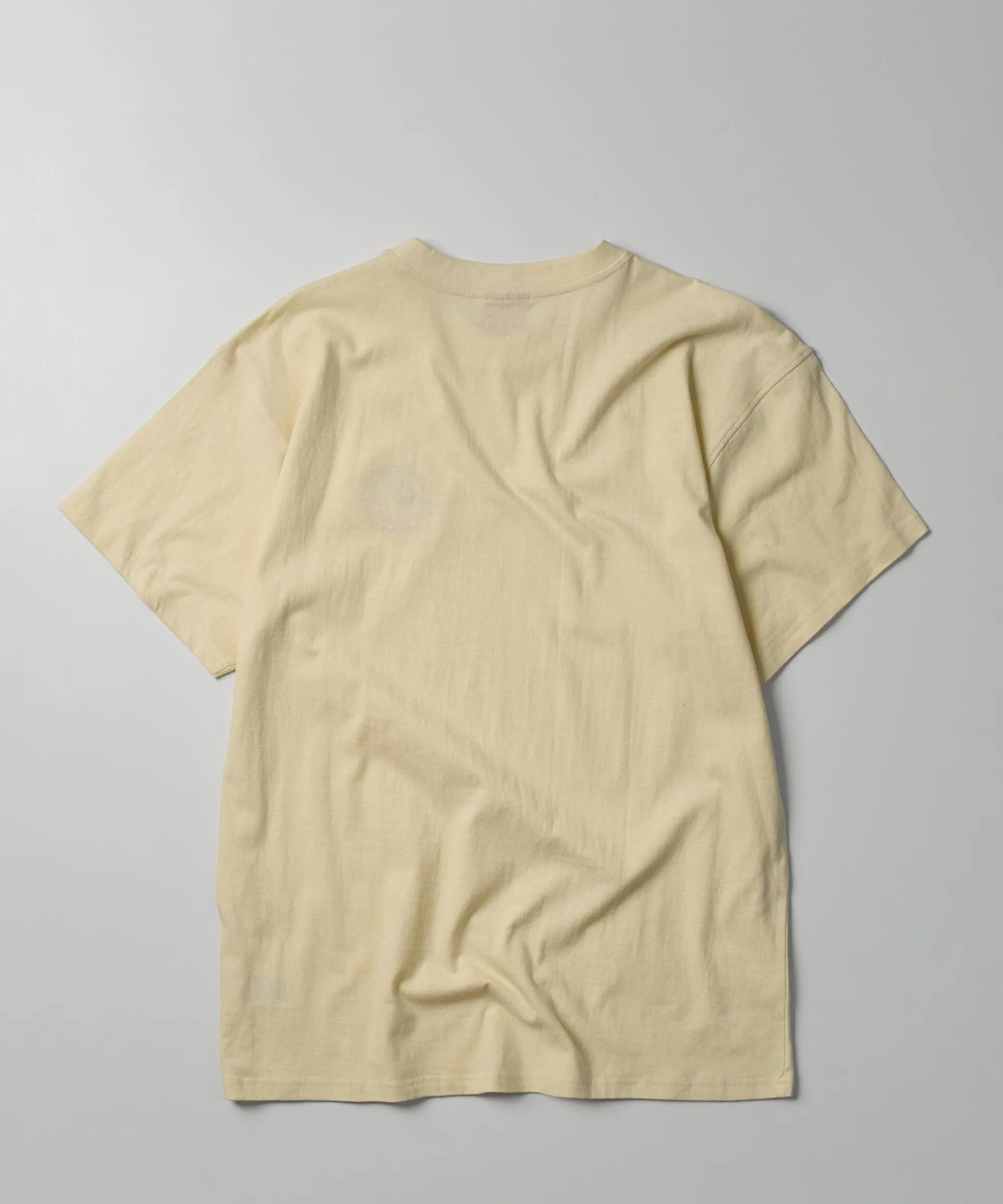 mishka_embroidered_eyeball_short_sleeve_tee__sand_1.webp Flash Sale Mishka Embroidered Eyeball Short Sleeve Tee - Sand Graphic Tees