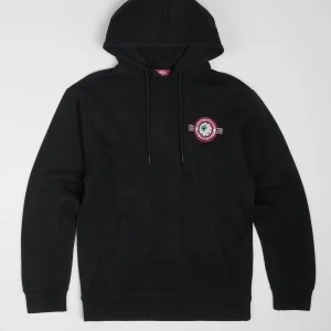 Clearance Mishka Engineered To Destroy Back Print Hoodie - Black Hoodies | Hoodies