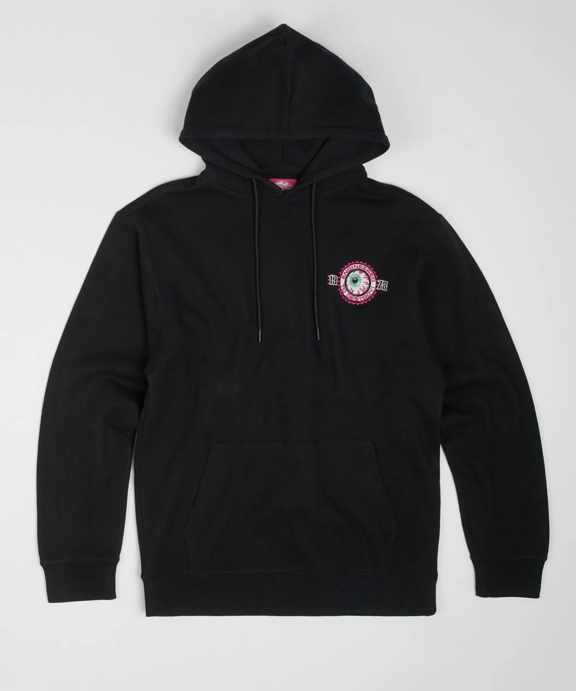 mishka_engineered_to_destroy_back_print_hoodie__black_1.webp Clearance Mishka Engineered To Destroy Back Print Hoodie - Black Hoodies | Hoodies