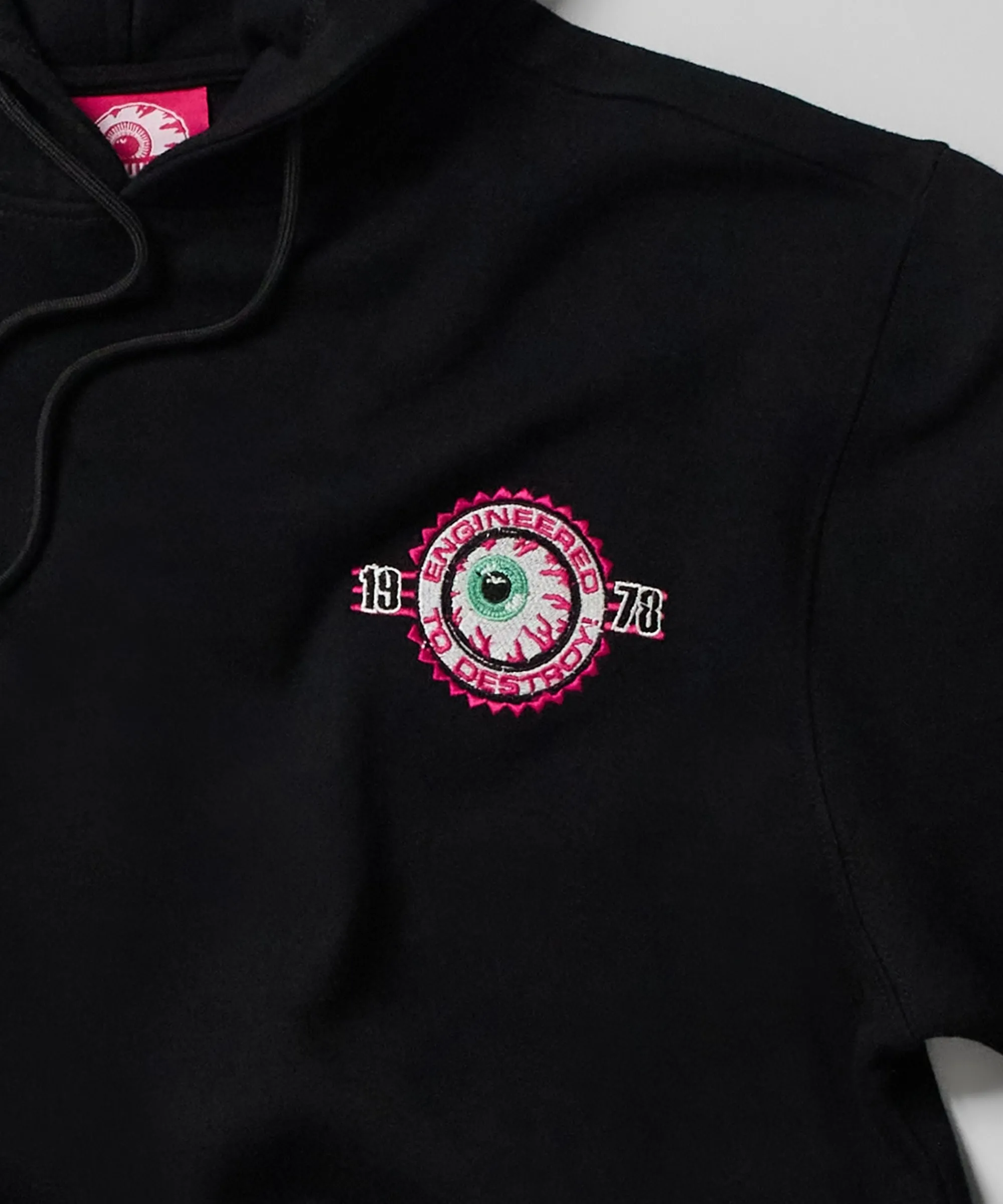 mishka_engineered_to_destroy_back_print_hoodie__black_2.webp Clearance Mishka Engineered To Destroy Back Print Hoodie - Black Hoodies | Hoodies