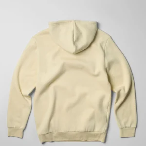 Sale Mishka Graphic Print Embroidered Hoodie - Khaki Hoodies | Hoodies