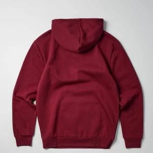 Online Mishka Jumbo Keep Watch Chenille Patched Hoodie - Brown Hoodies | Hoodies