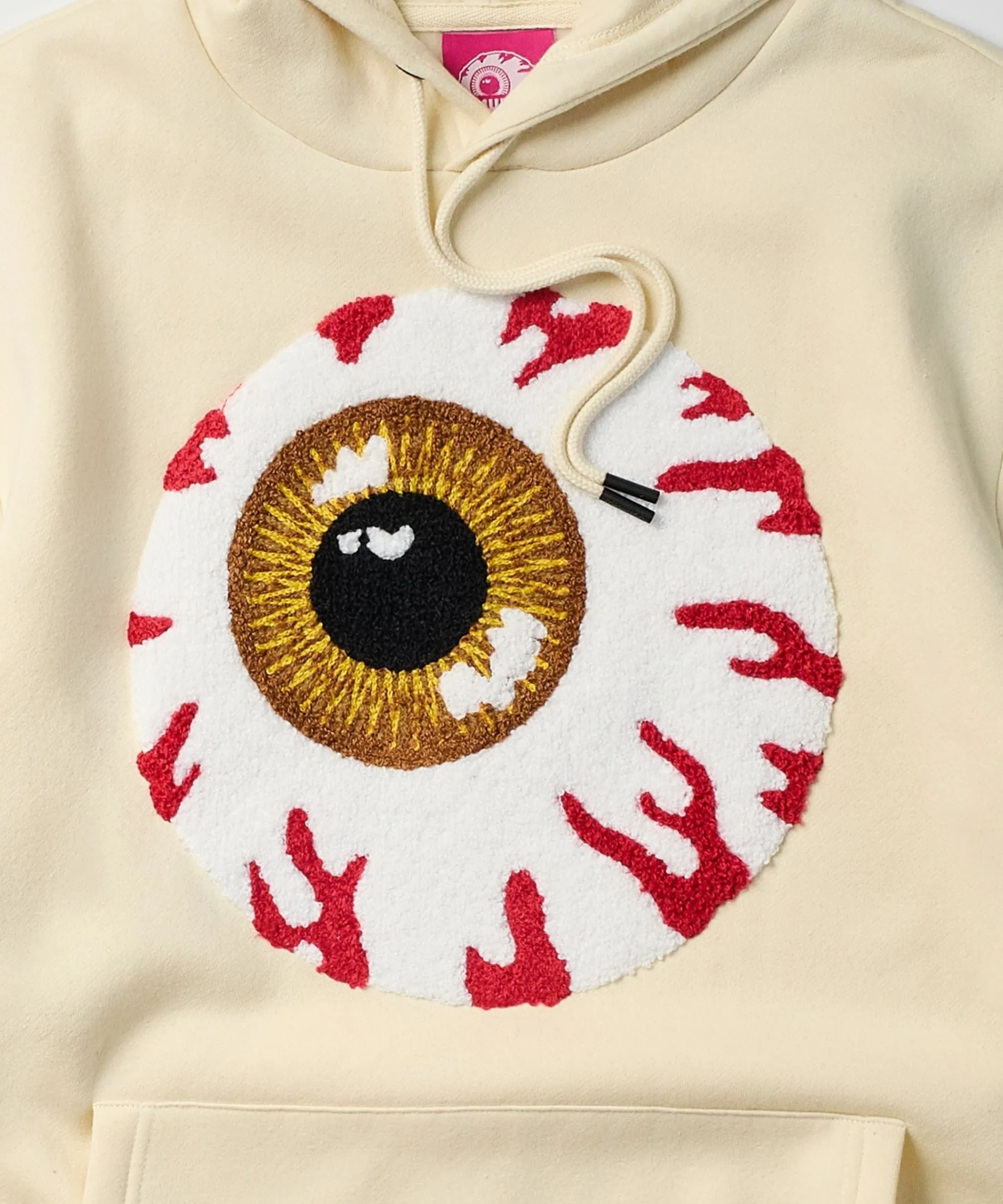 mishka_jumbo_keep_watch_chenille_patched_hoodie__khaki_2.webp Best Sale Mishka Jumbo Keep Watch Chenille Patched Hoodie - Khaki Hoodies | Hoodies