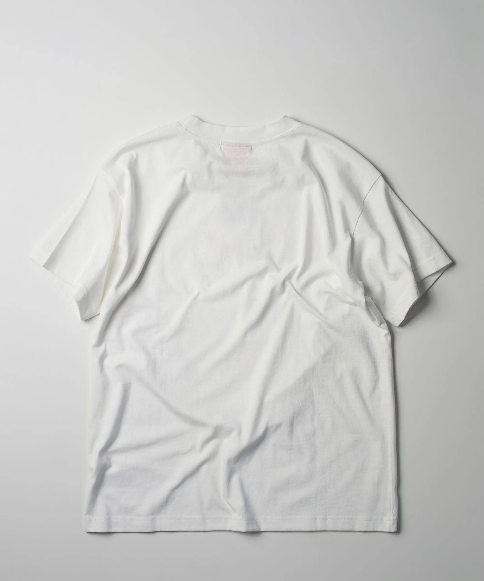 mishka_keep_watch_embroidered_short_sleeve_tee__white_1.webp Online Mishka Keep Watch Embroidered Short Sleeve Tee - White Graphic Tees
