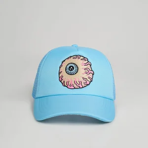 New Mishka Keep Watch Embroidered Trucker Hat Hats