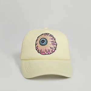 Best Sale Mishka Keep Watch Embroidered Trucker Hat Hats