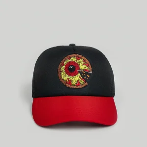 Cheap Mishka Keep Watch Embroidered Trucker Hat Hats