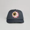 Discount Mishka Keep Watch Embroidered Trucker Hat Hats