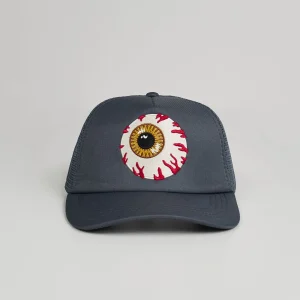Discount Mishka Keep Watch Embroidered Trucker Hat Hats