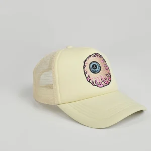 Best Sale Mishka Keep Watch Embroidered Trucker Hat Hats