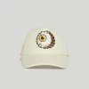 Discount Mishka Keep Watch Embroidered Trucker Hat - Khaki Hats