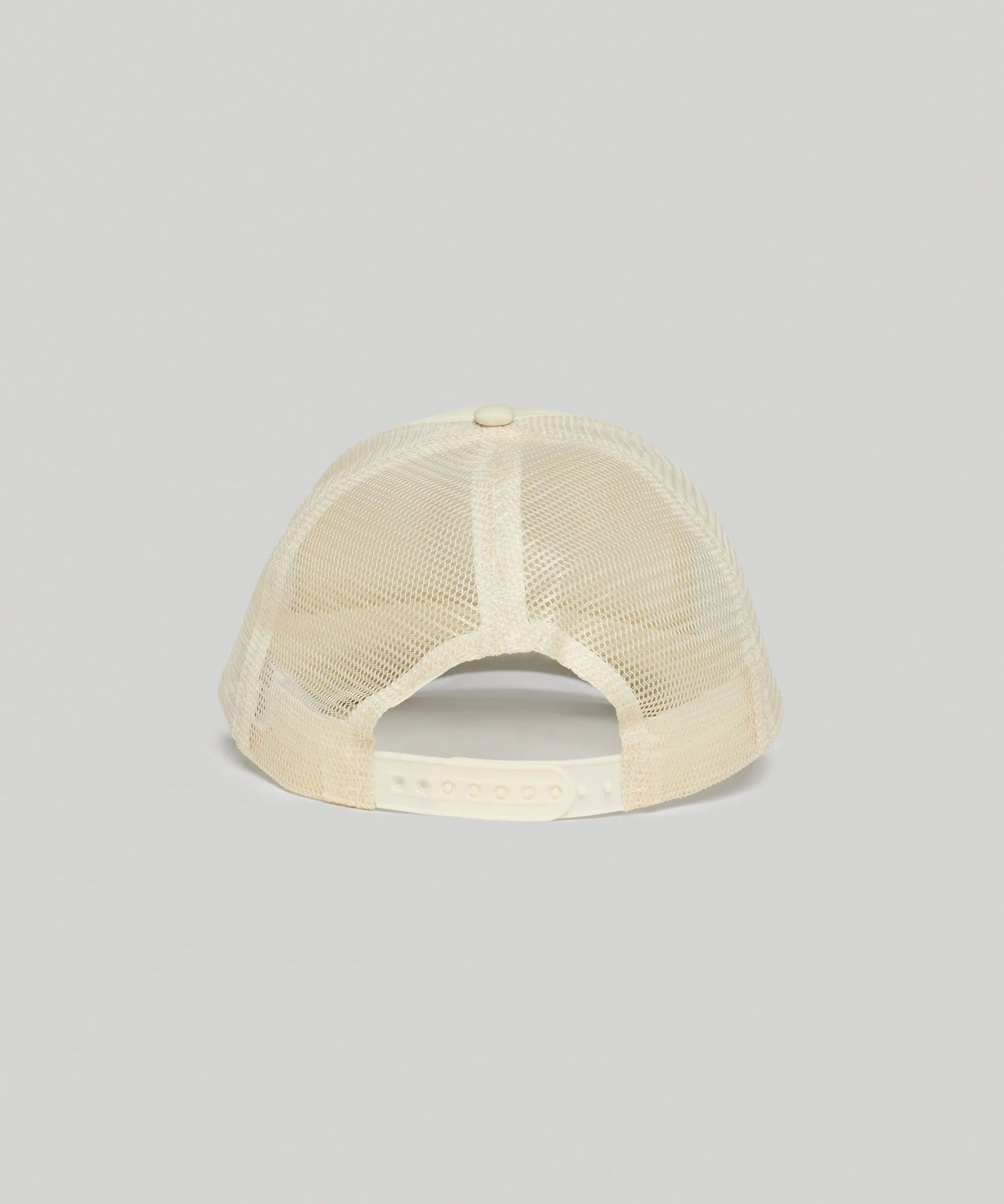 mishka_keep_watch_embroidered_trucker_hat__khaki_2.webp Discount Mishka Keep Watch Embroidered Trucker Hat - Khaki Hats