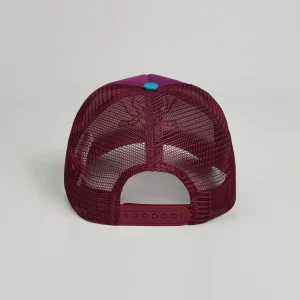 Discount Mishka Mighty Cyco Simon Embroidered Trucker Hat Hats