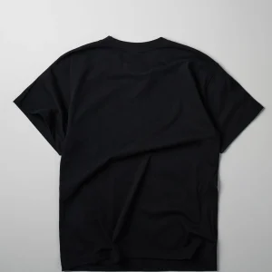 Best Mishka Still King Short Sleeve Tee - Black Graphic Tees