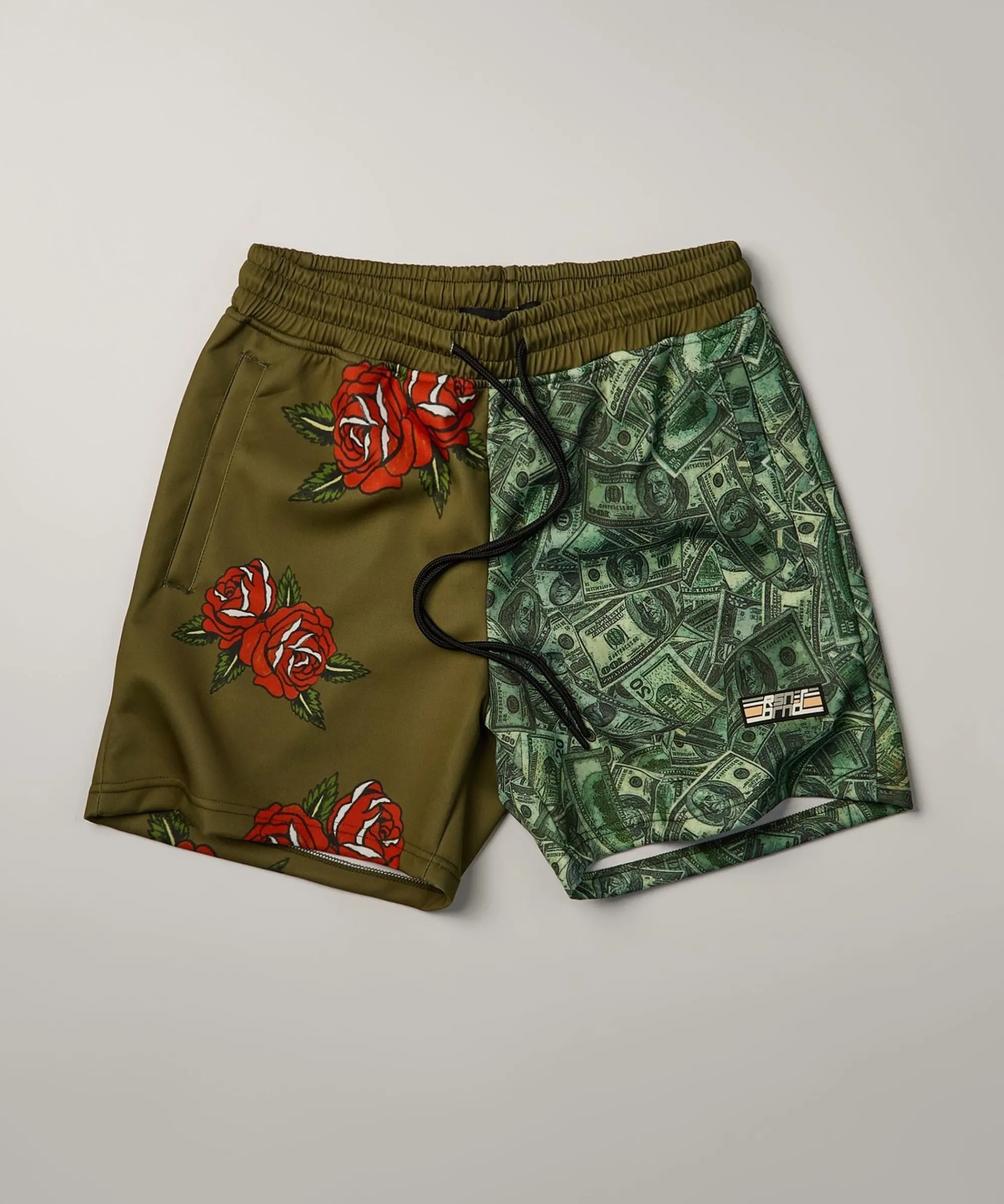 money_and_roses_split_shorts_0.webp Cheap Money And Roses Split Shorts Shop All Bottoms | Shorts