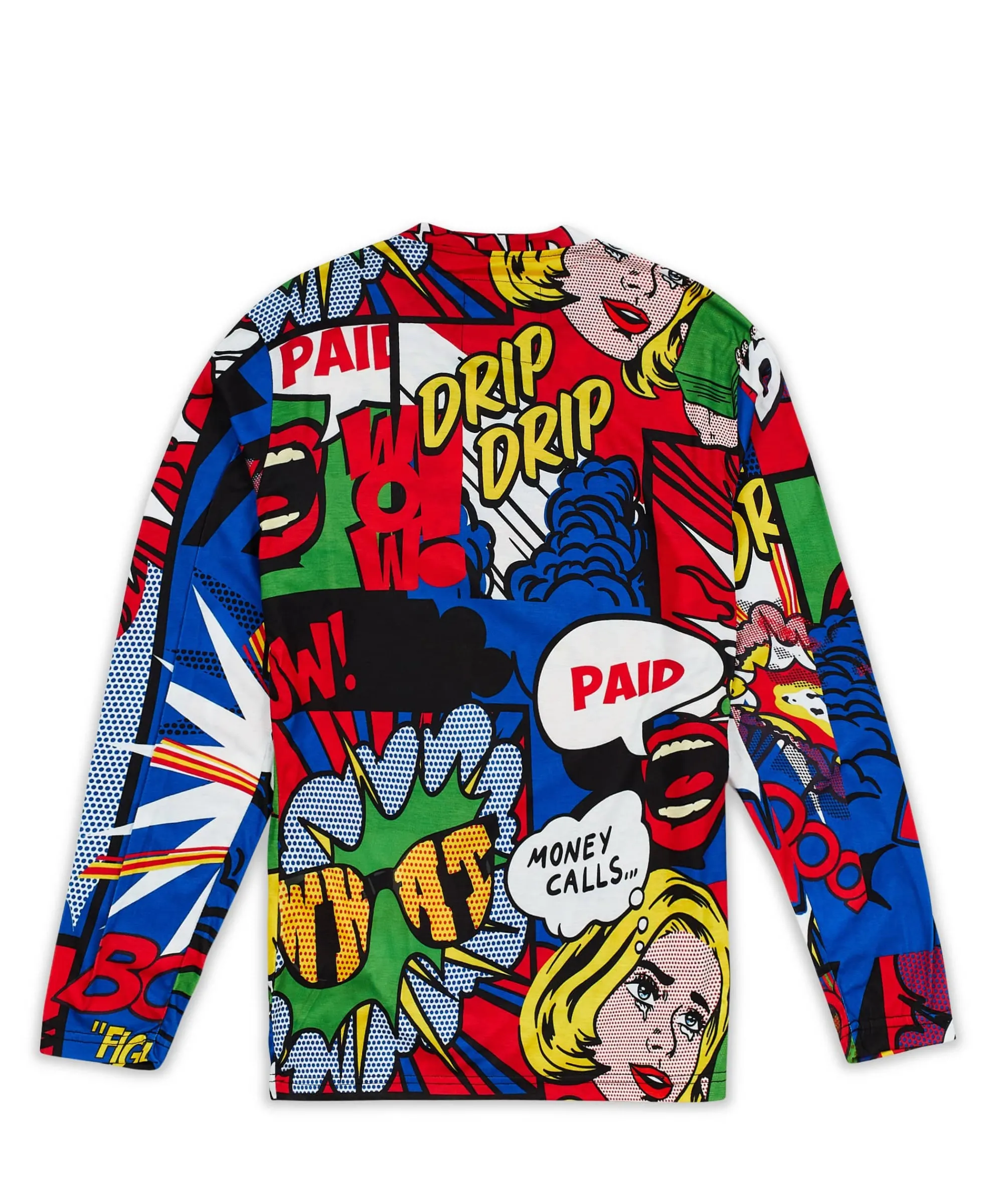 money_drip_comic_print_long_sleeve_tee_2.webp Cheap Money Drip Comic Print Long Sleeve Tee Long Sleeve Tees | Graphic Tees