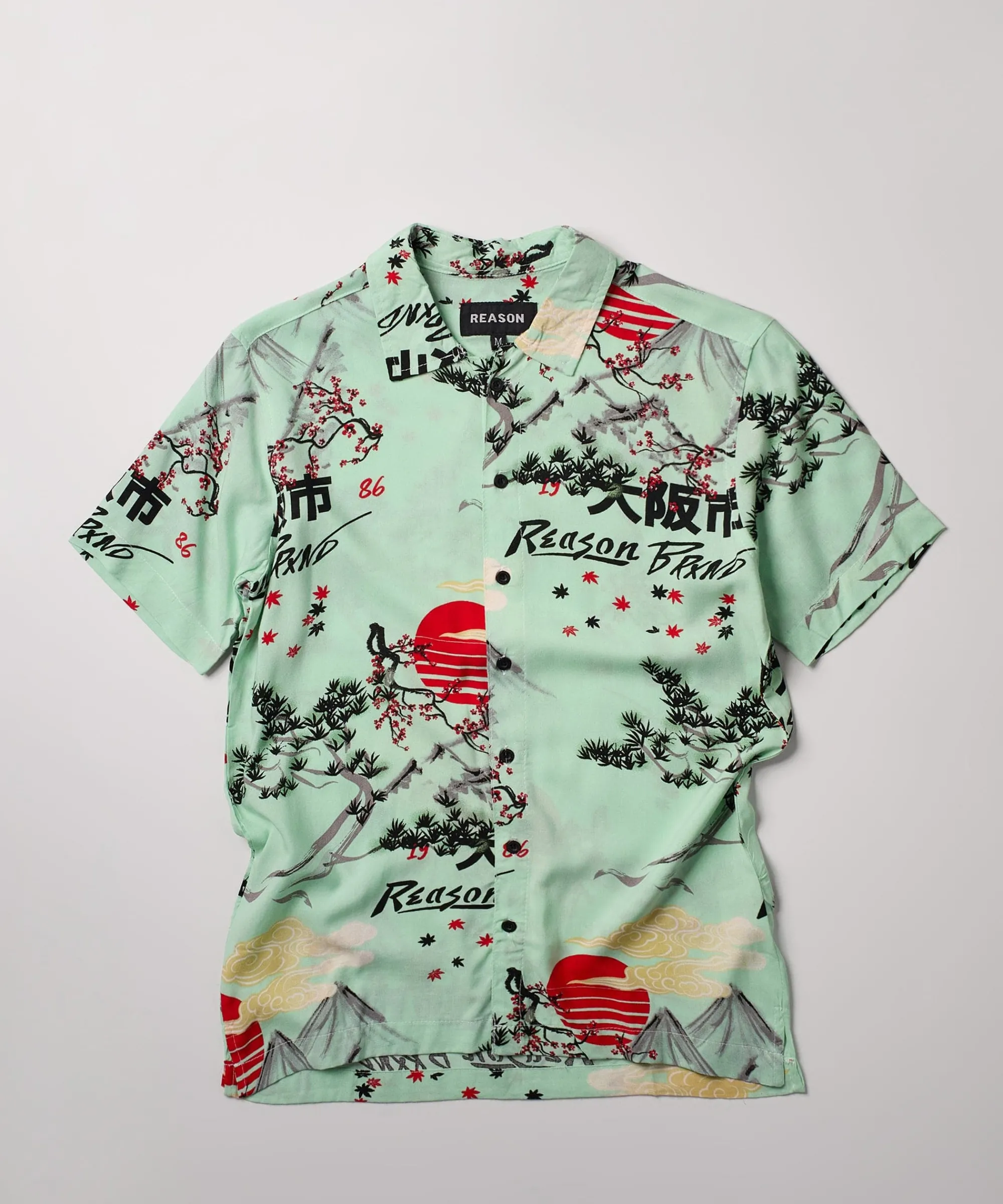 mountain_view_short_sleeve_shirt_0.webp New Mountain View Short Sleeve Shirt Button Downs