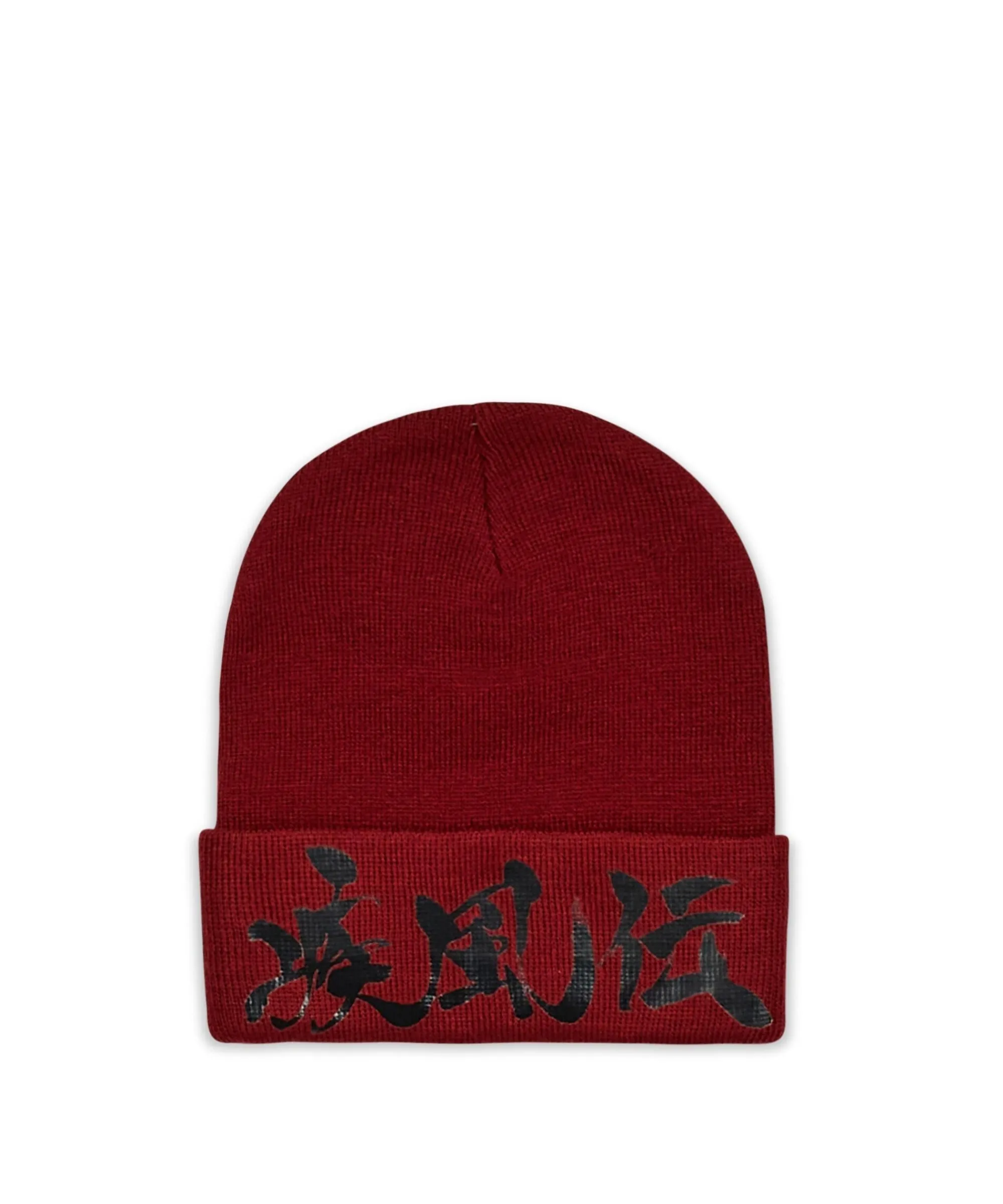 naruto_shippuden_beanie__burgundy_1.webp Fashion Naruto Shippuden Beanie - Burgundy Hats | Beanies