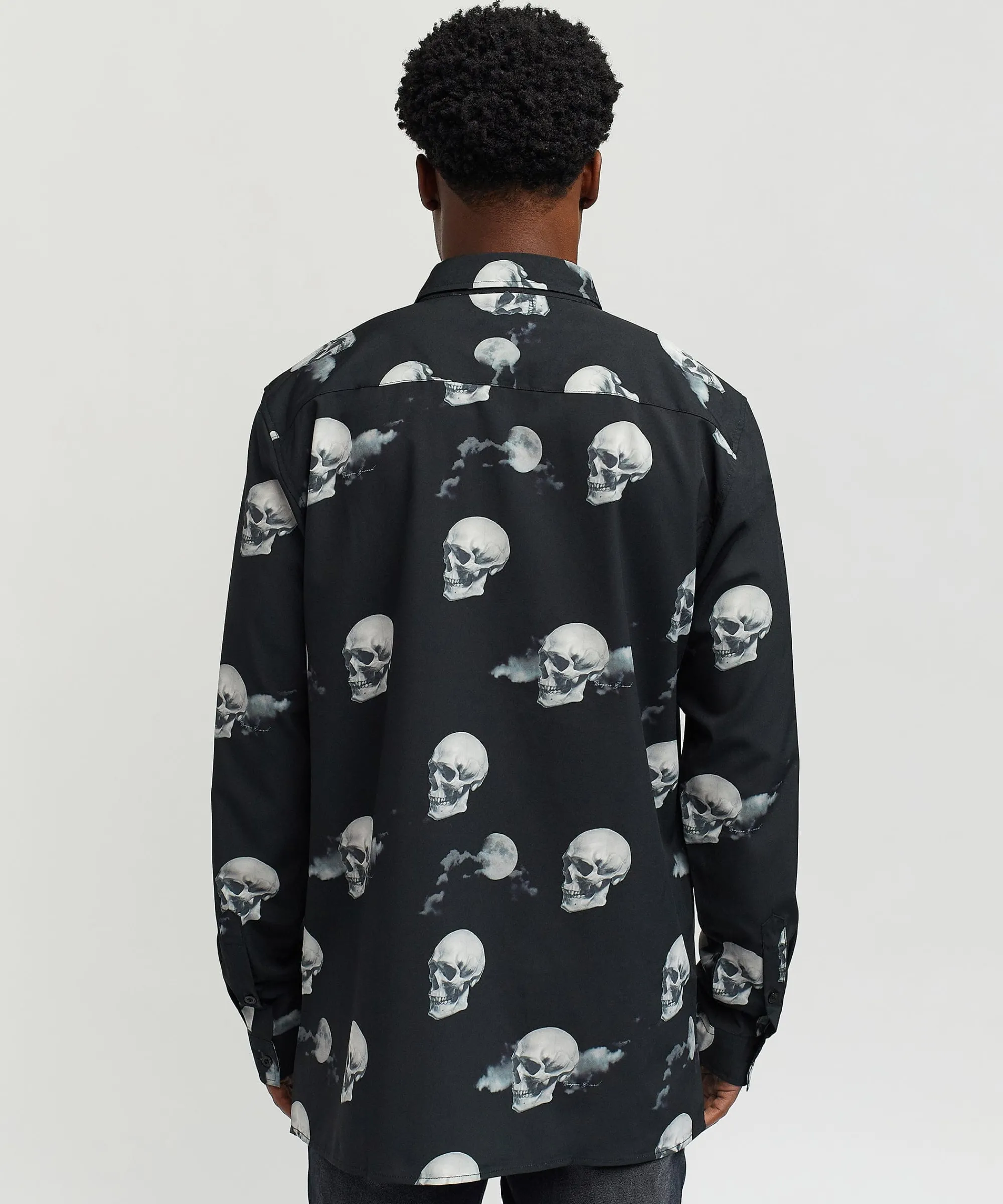 nightvision_allover_print_viscose_woven_long_sleeve_shirt_1.webp Flash Sale Nightvision Allover Print Viscose Woven Long Sleeve Shirt Button Downs